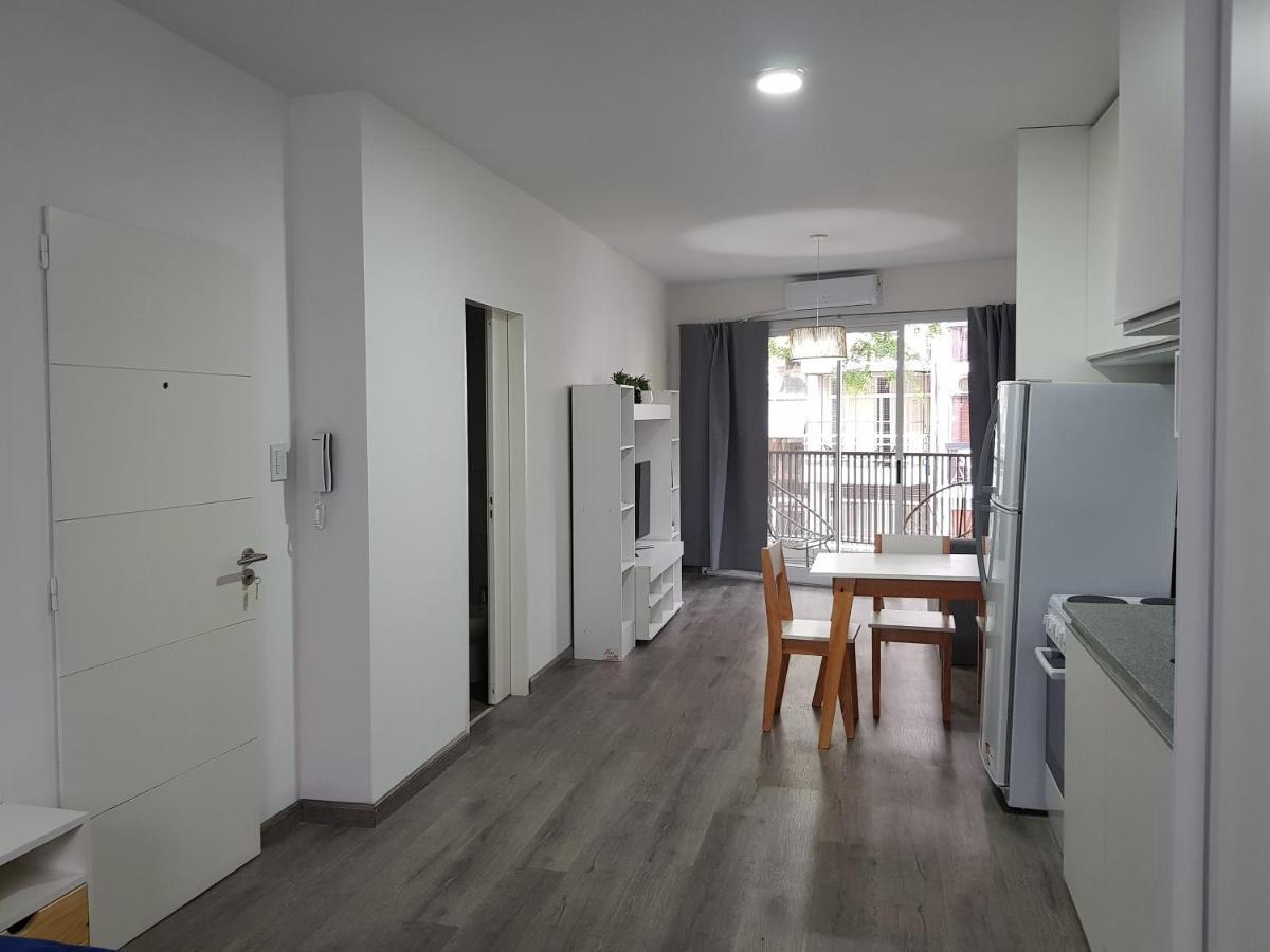 Ferienwohnung Bravo Aps Buenos Aires Exterior foto