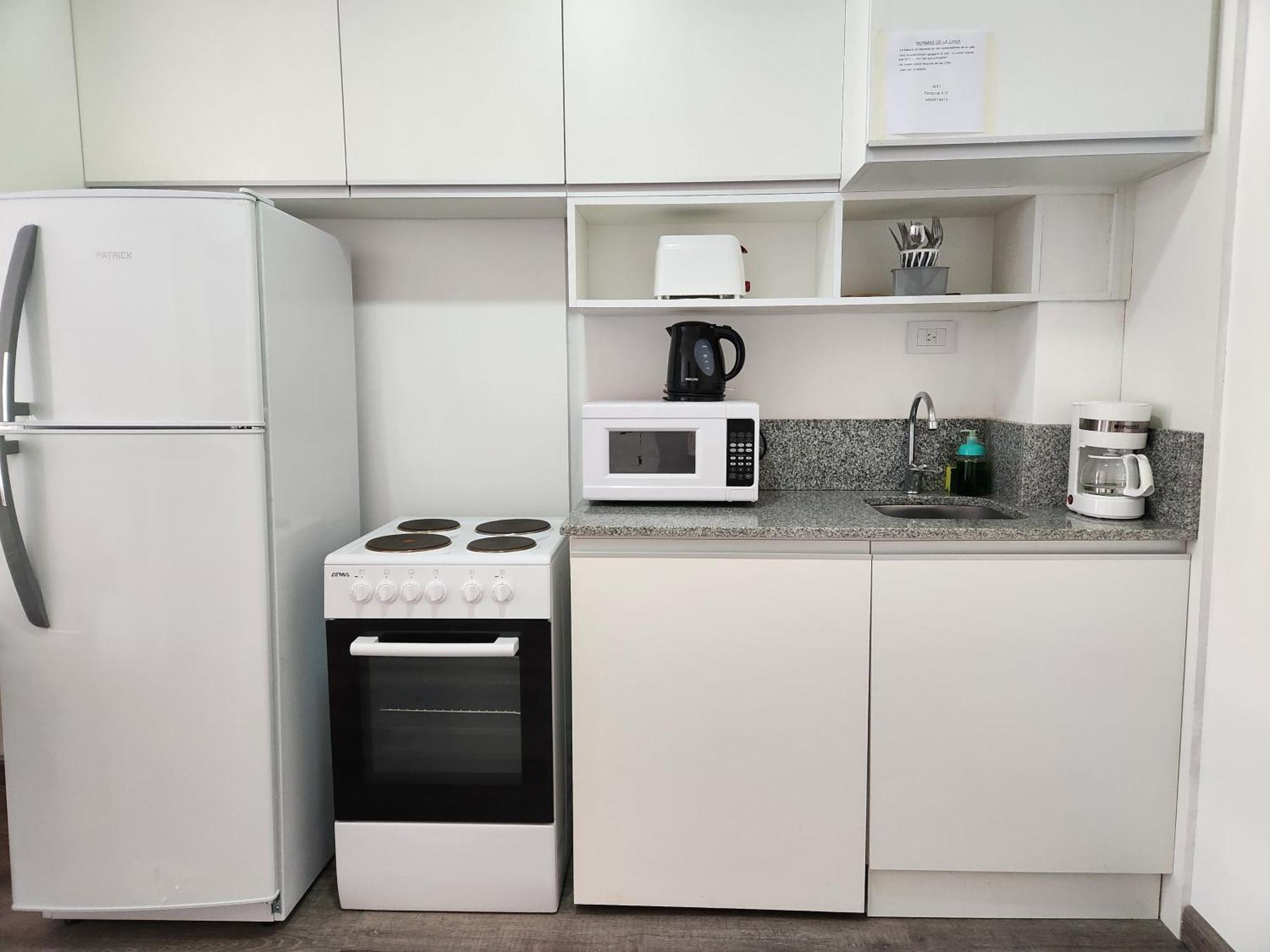 Ferienwohnung Bravo Aps Buenos Aires Exterior foto