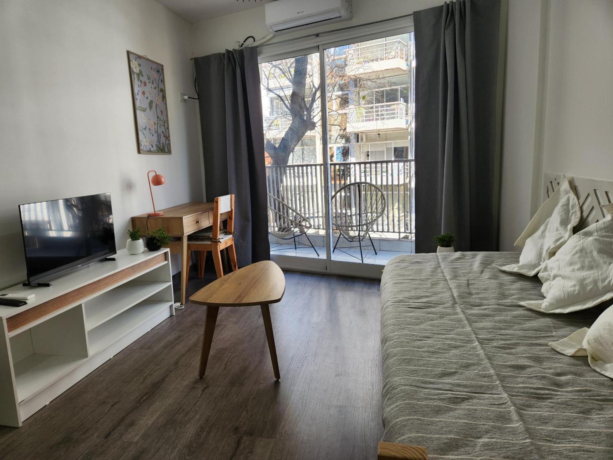 Ferienwohnung Bravo Aps Buenos Aires Exterior foto