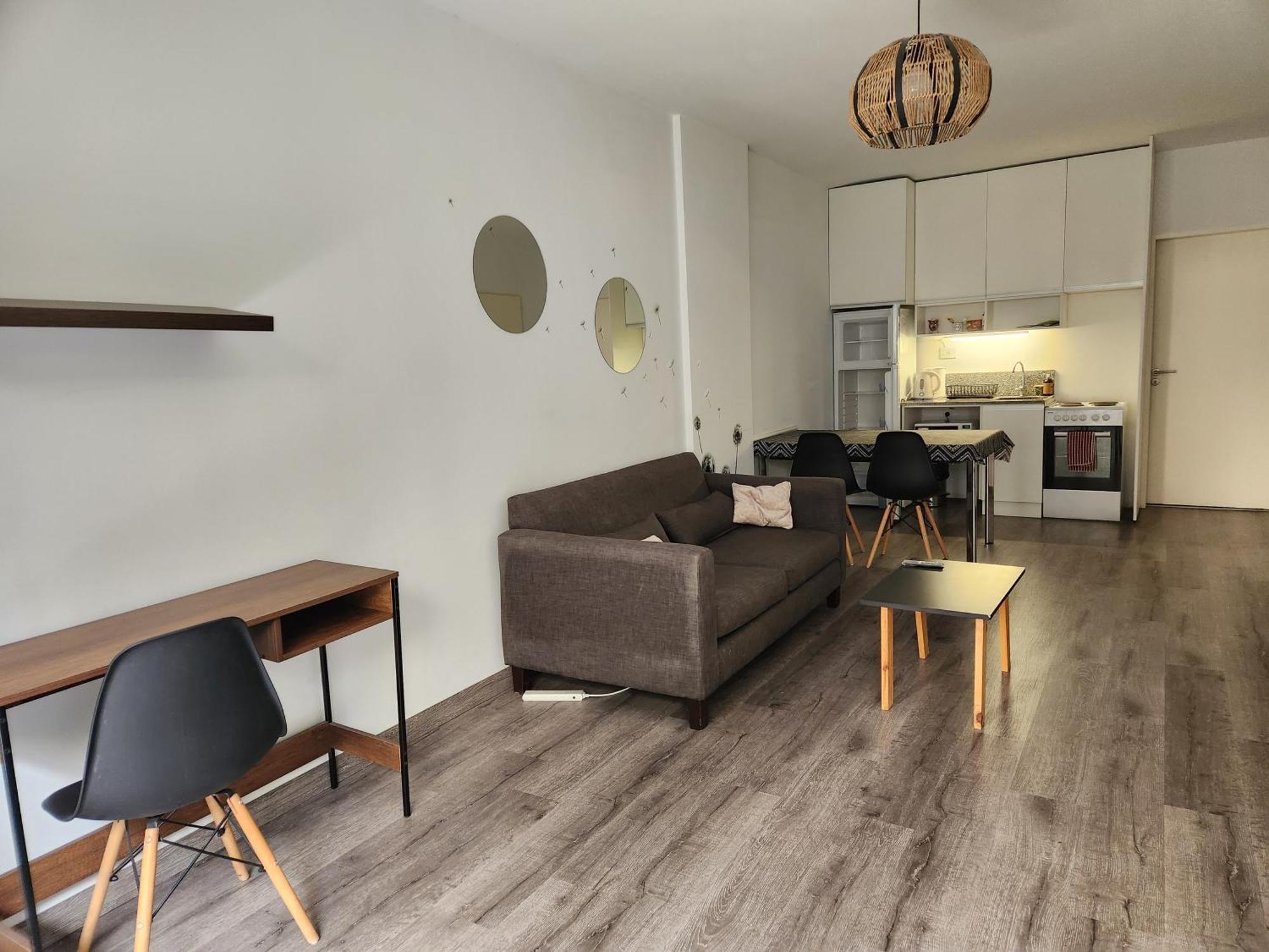 Ferienwohnung Bravo Aps Buenos Aires Exterior foto
